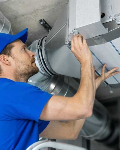 Fitting Furnaces