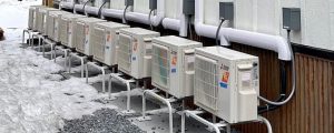 Heating Pumps