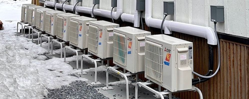 Heating Pumps
