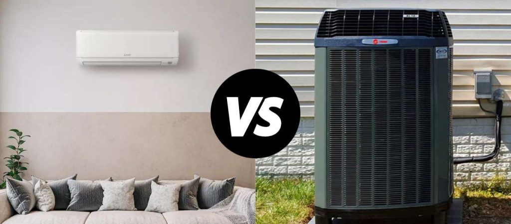 Ducted Vs Ductless Heating System