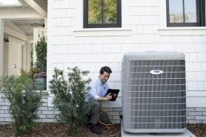AC HP Tech Carrier TotalComfort