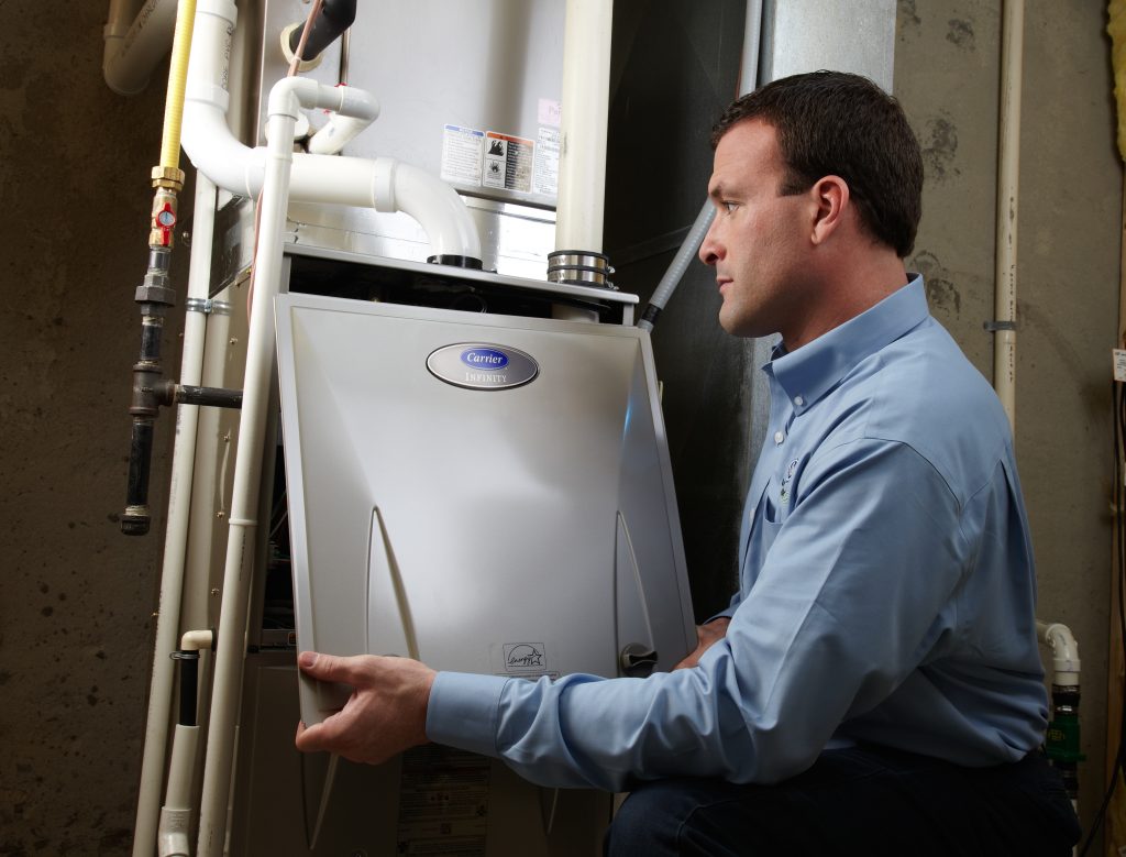 Heating Installation Made Simple: Affordable Solutions for Raymond Homes